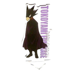 My Hero Academia Fumikage Tokoyami Ichiban Kuji Let's Begin! Acrylic Stand Prize E Acrylic Stands [USED]