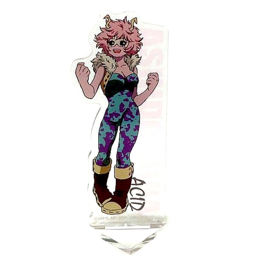 My Hero Academia Mina Ashido Ichiban Kuji Let's Begin! Acrylic Stand Prize E [USED]