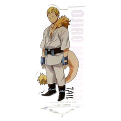 Ichiban Kuji My Hero Academia Let's Begin! Prize E Mashirao Ojiro Acrylic Stand Acrylic Stands [USED]