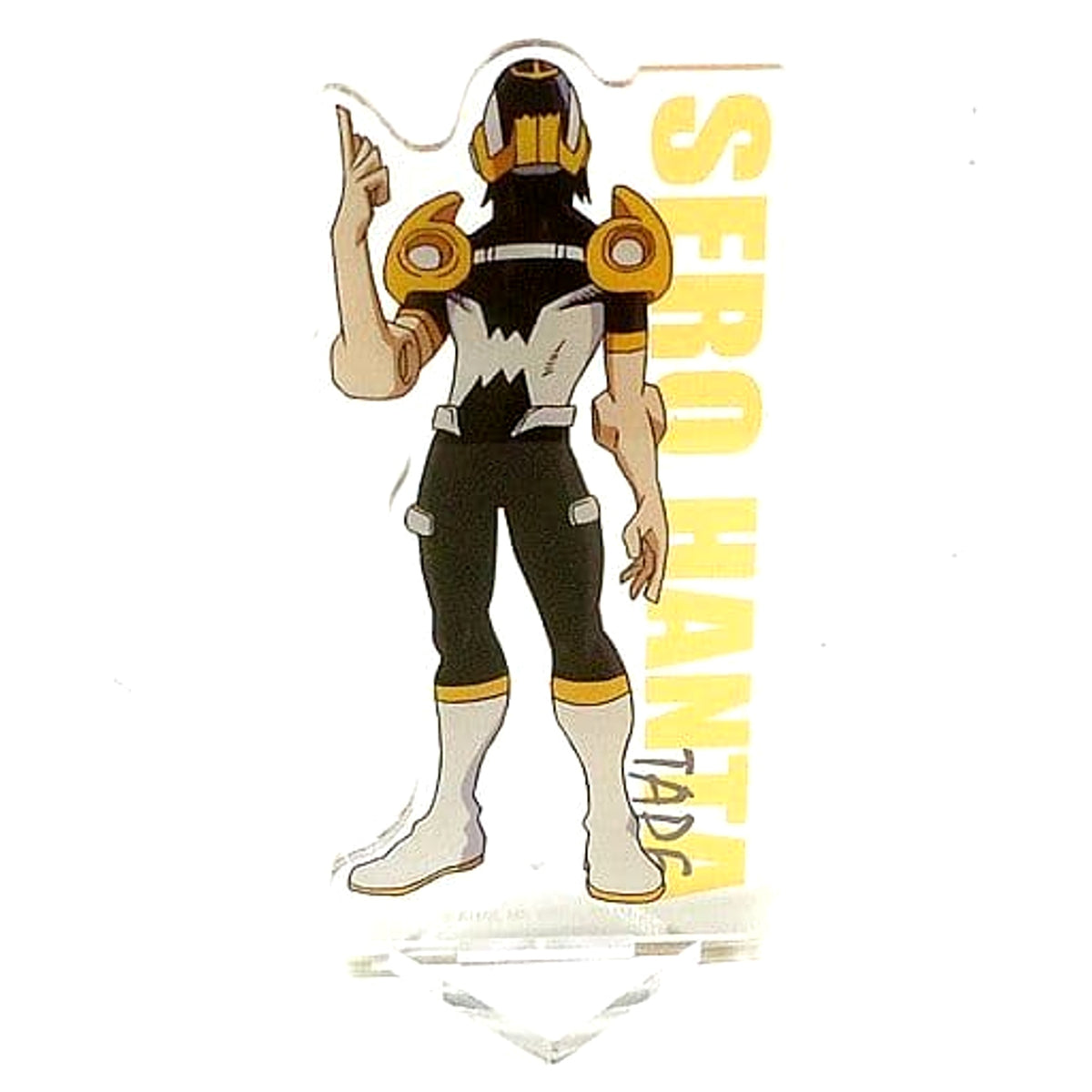 My Hero Academia Hanta Sero Ichiban Kuji Let's Begin! Acrylic Stand Prize E Acrylic Stands [USED]