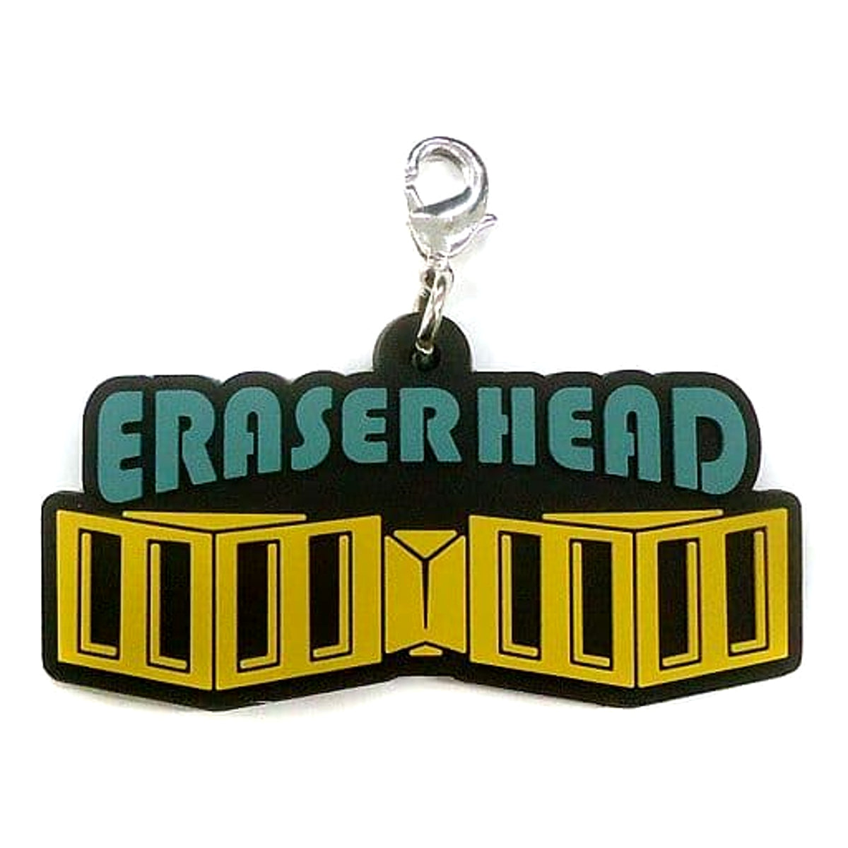 My Hero Academia Shota Aizawa Ichiban Kuji Let's Begin! Rubber Charm Prize G Charm [USED]