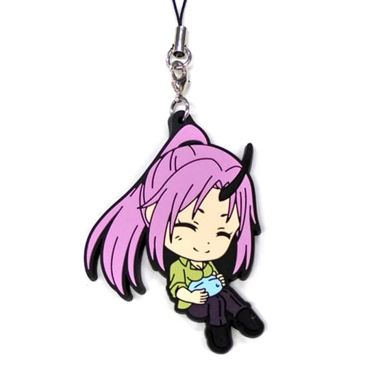 That Time I Got Reincarnated as a Slime Sion Smile Ichiban Kuji Harvest Festival Rubber Charm Kyunchara Illustrations Prize F [USED]