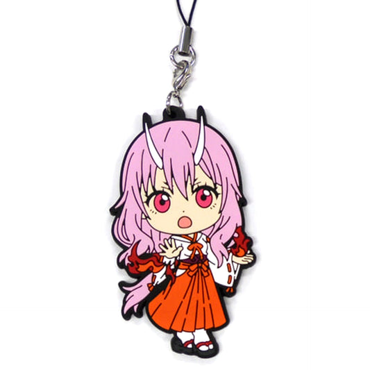 That Time I Got Reincarnated as a Slime Shuna Ichiban Kuji Harvest Festival Rubber Charm Kyunchara Illustrations Prize F [USED]