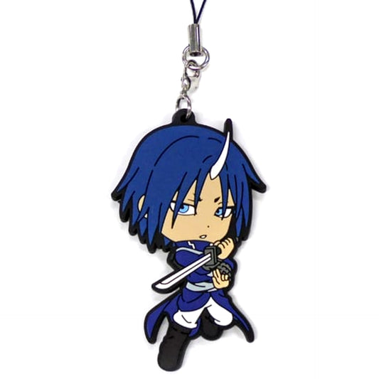 That Time I Got Reincarnated as a Slime Soei Ichiban Kuji Harvest Festival Rubber Charm Kyunchara Illustrations Prize F [USED]