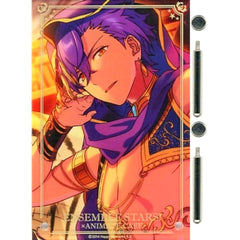 Ensemble Stars!! Adonis Otogari Acrylic Shadow Box animate cafe Limited Acrylic Item [USED]