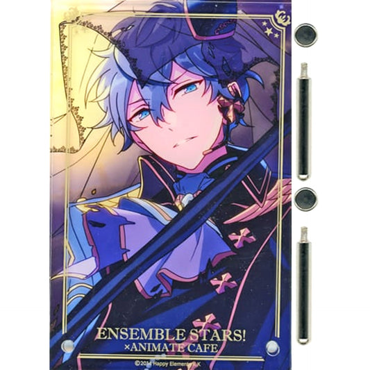 Izumi Sena Ensemble Stars!! Acrylic Shadow Box animate cafe Limited [USED]