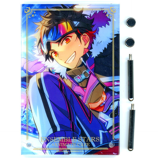 Tetora Nagumo Acrylic Shadow Box Ensemble Stars!! x animate cafe [USED]