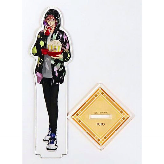 Futo Asahina Acrylic Stand Special Time! Ver. Brothers Conflict Special Time! in Marui [USED]