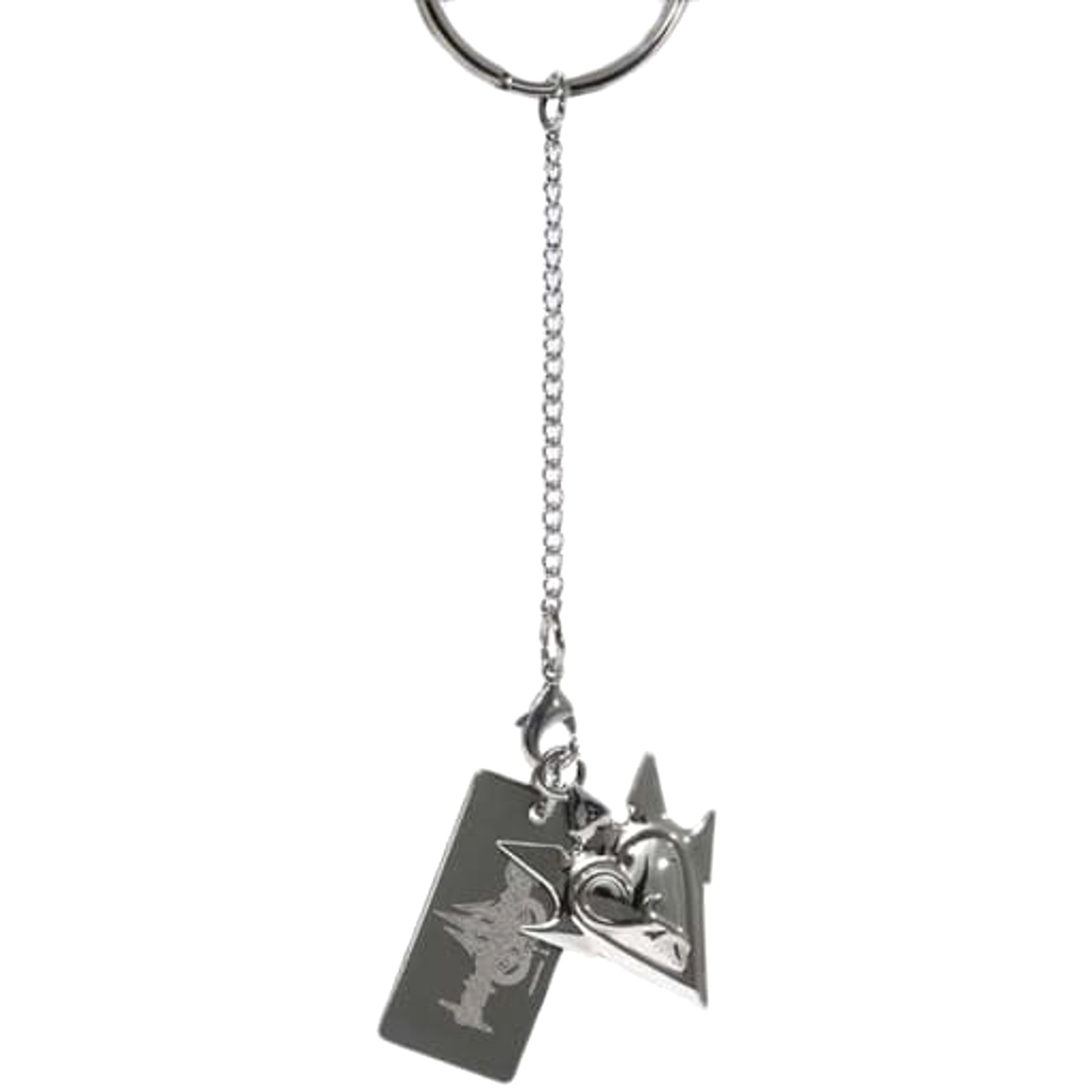 Kingdom Hearts Ultima Weapon Keyblade Charm Collection Charm [USED]