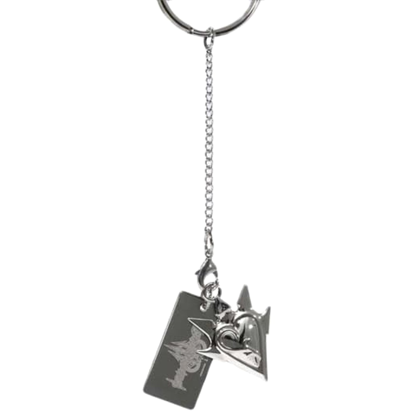 Kingdom Hearts Ultima Weapon Keyblade Charm Collection Charm [USED]