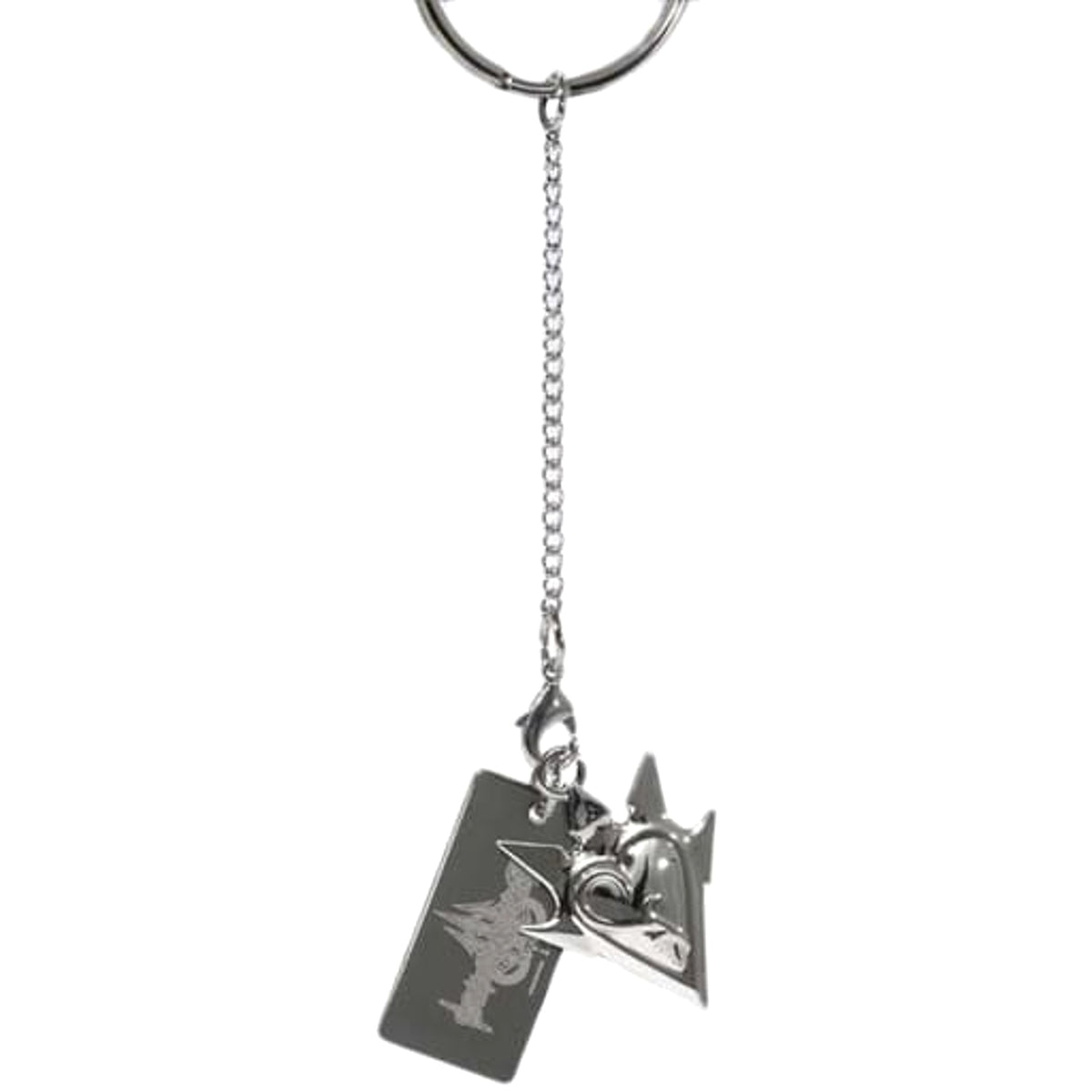 Kingdom Hearts Ultima Weapon Keyblade Charm Collection Charm [USED]