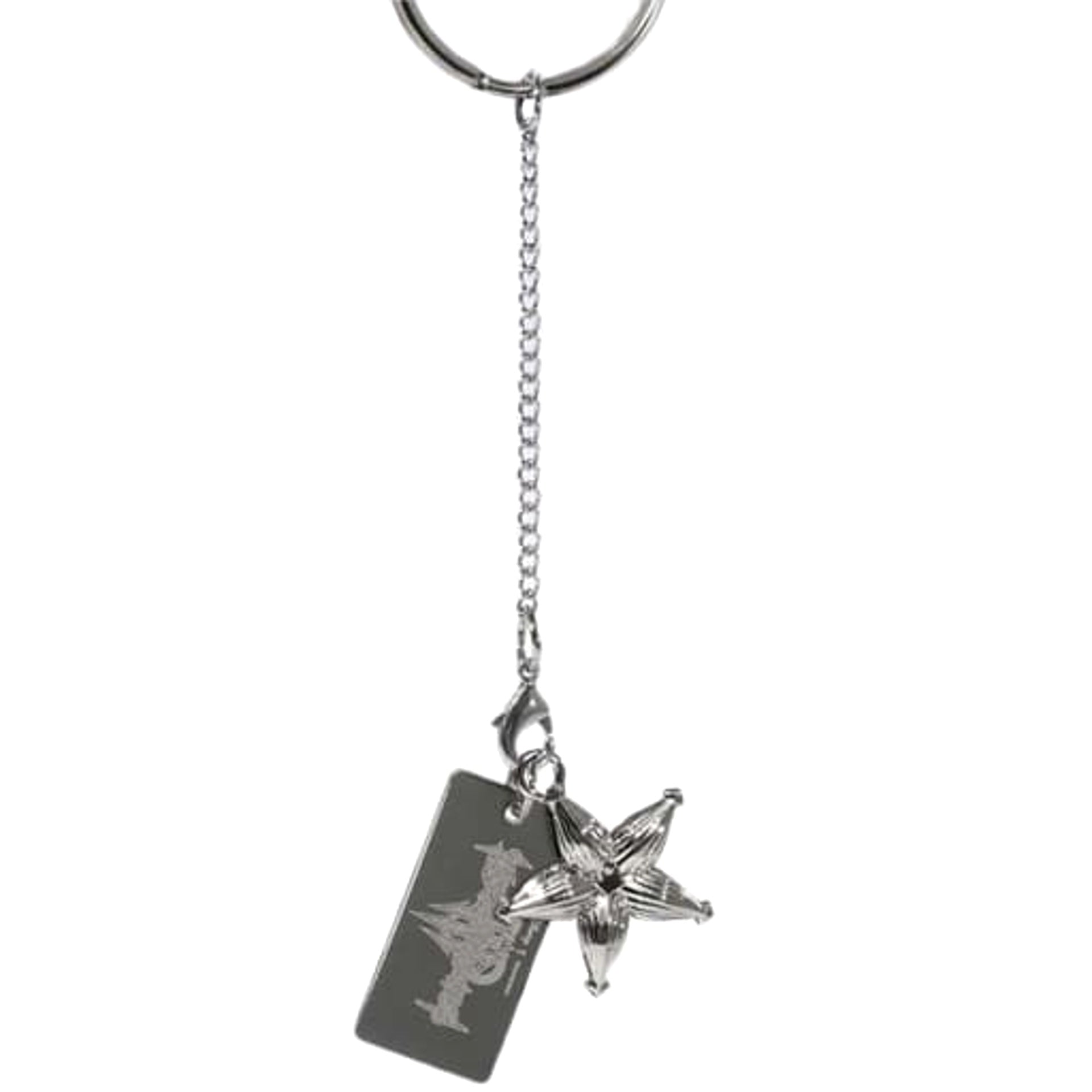 Kingdom Hearts Amulet of Promise Keyblade Charm Collection Charm [USED]