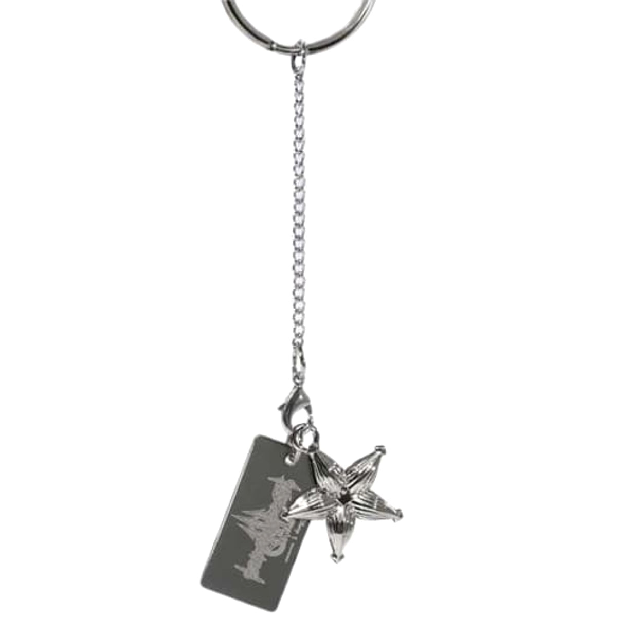 Kingdom Hearts Amulet of Promise Keyblade Charm Collection Charm [USED]