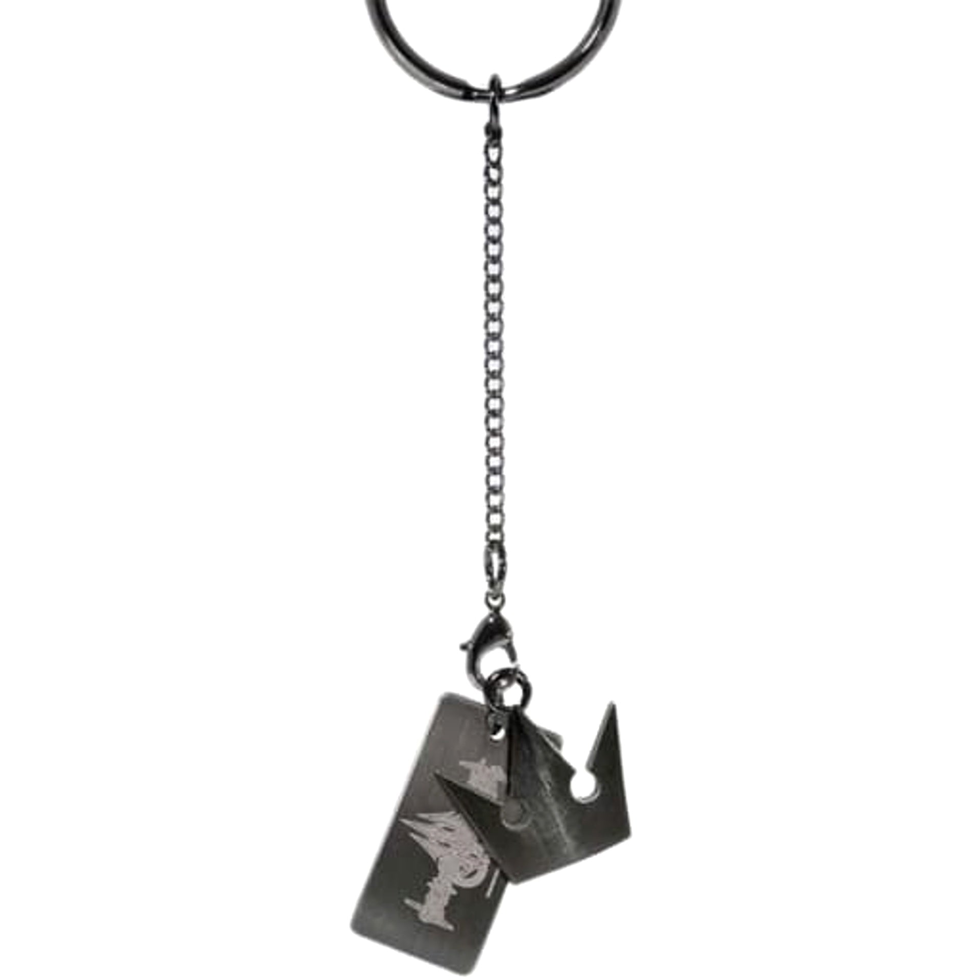 Kingdom Hearts Memories of the Past Keyblade Charm Collection Charm [USED]
