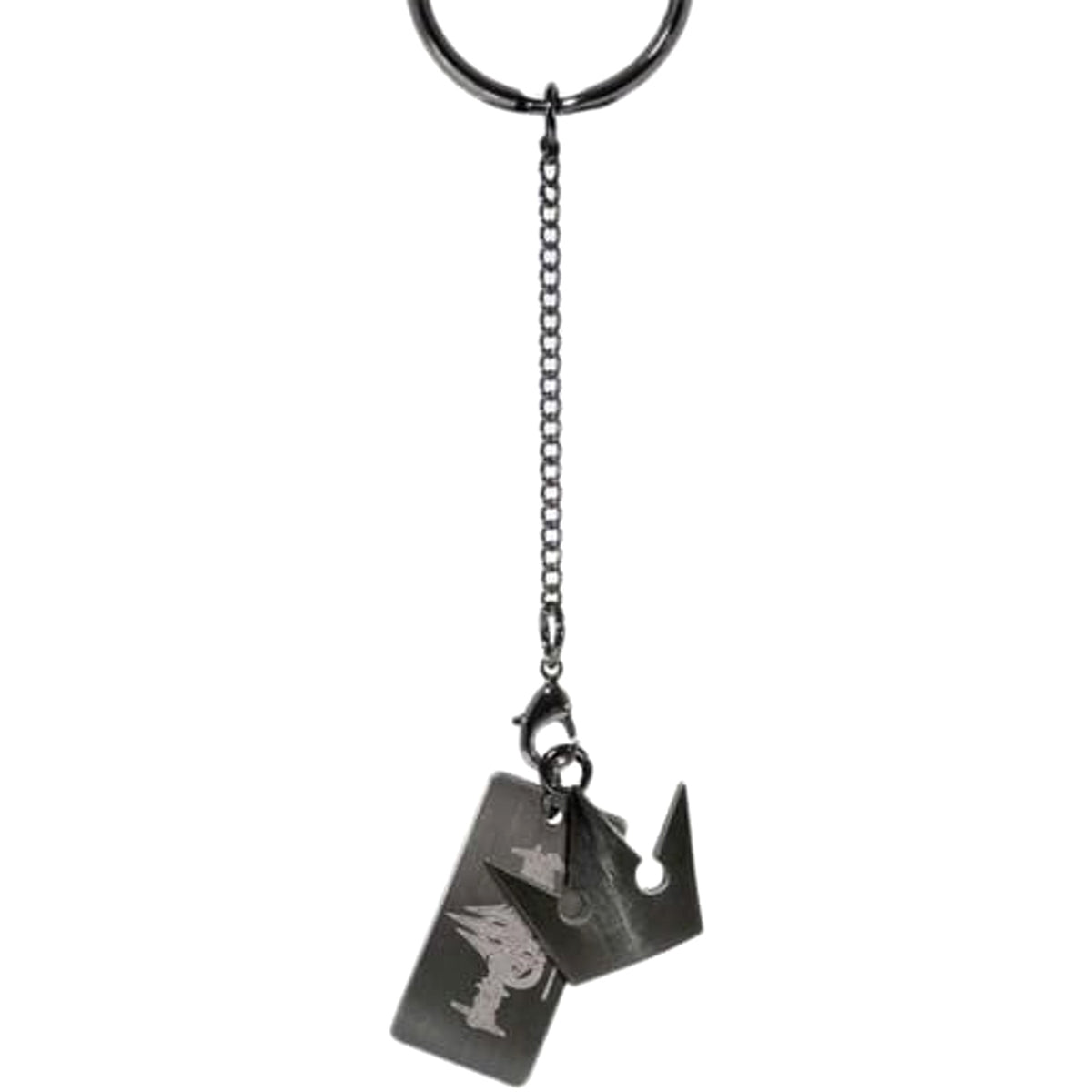Kingdom Hearts Memories of the Past Keyblade Charm Collection Charm [USED]