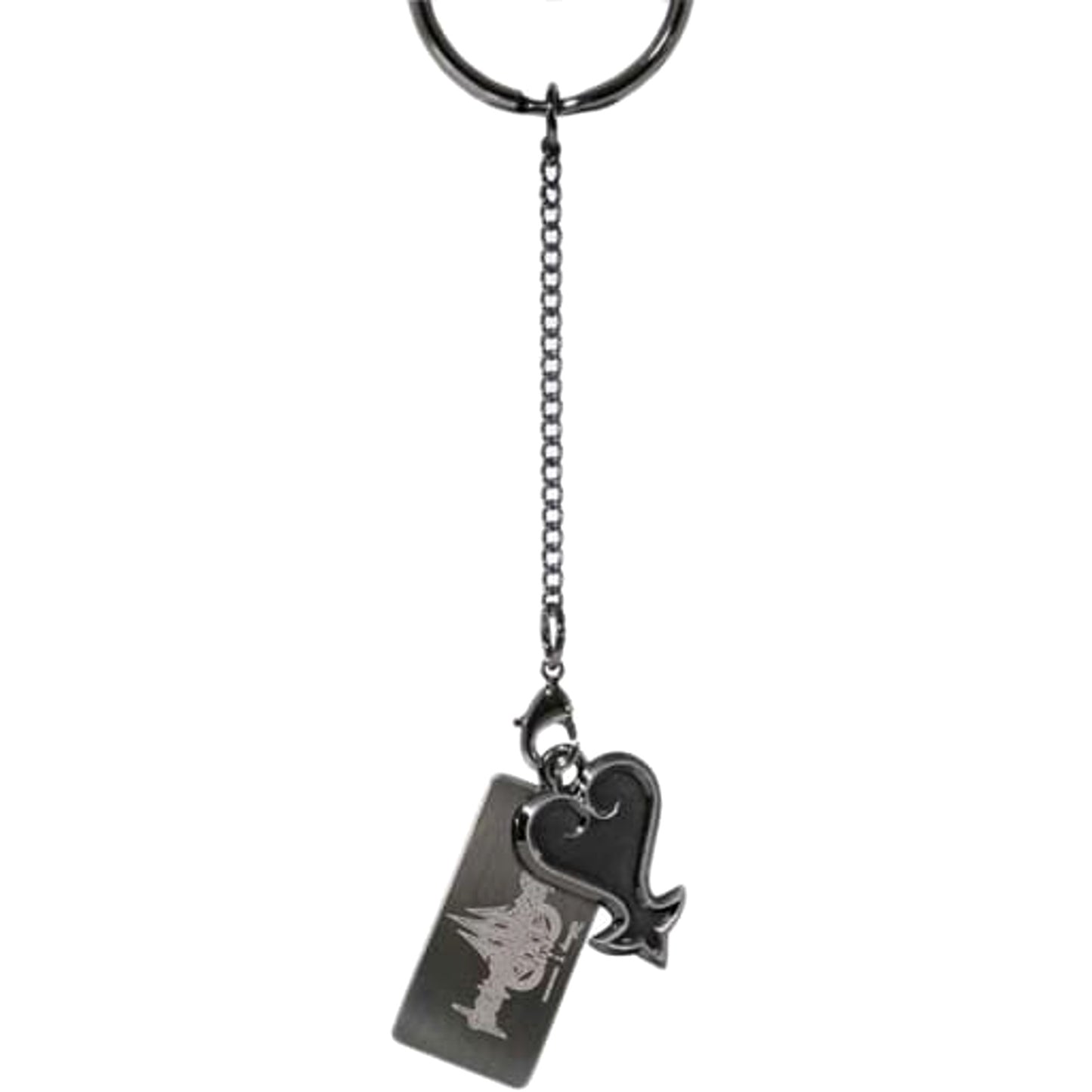 Kingdom Hearts Way to the Dawn Keyblade Charm Collection Charm [USED]