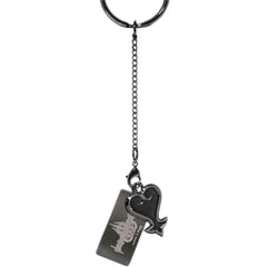 Kingdom Hearts Way to the Dawn Keyblade Charm Collection Charm [USED]