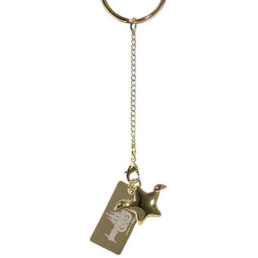 Kingdom Hearts Destiny's Embrace Keyblade Charm Collection Charm [USED]