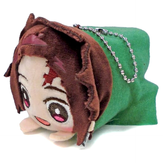 Tanjiro Kamado Demon Slayer: Kimetsu no Yaiba X Randen X Eigamura X Kyoto City Transportation Bureau Mochikororin Eigamura Ver. Kyo no Oshigoto 2 Limited [USED]