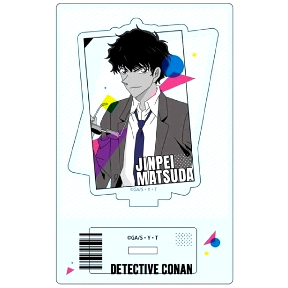 Jinpei Matsuda Acrylic Stand Detective Conan [USED]