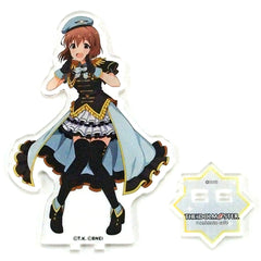 Yukiho Hagiwara Illustration Acrylic Stand animatecafe Ver. The Idolmaster x GOOD SMILE x animatecafe [USED]