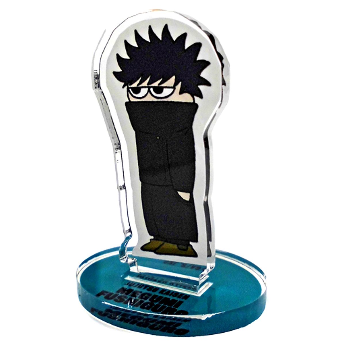 Megumi Fushiguro Jujutsu Kaisen PLAZA in Loft Jirori Trading Mini Acrylic Stand [USED]