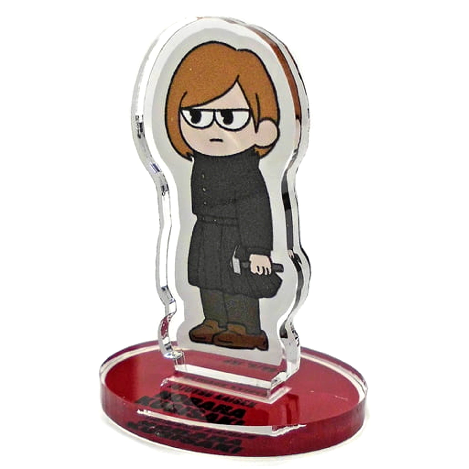 Jujutsu Kaisen PLAZA in Loft Nobara Kugisaki Jirori Trading Mini Acrylic Stand Acrylic Stands [USED]
