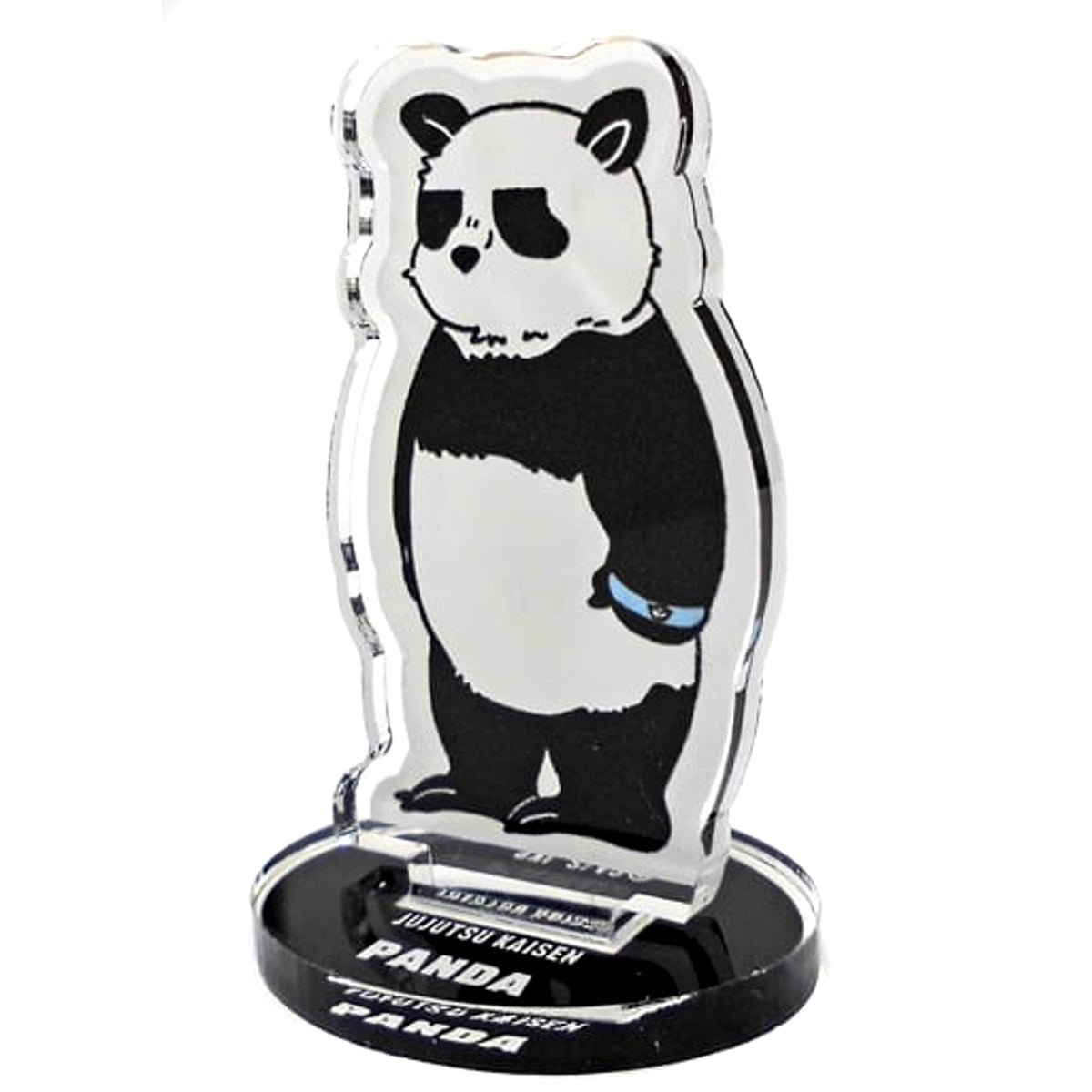 Jujutsu Kaisen Panda Jirori Trading Mini Acrylic Stand Jujutsu Kaisen PLAZA in Loft Acrylic Stands [USED]