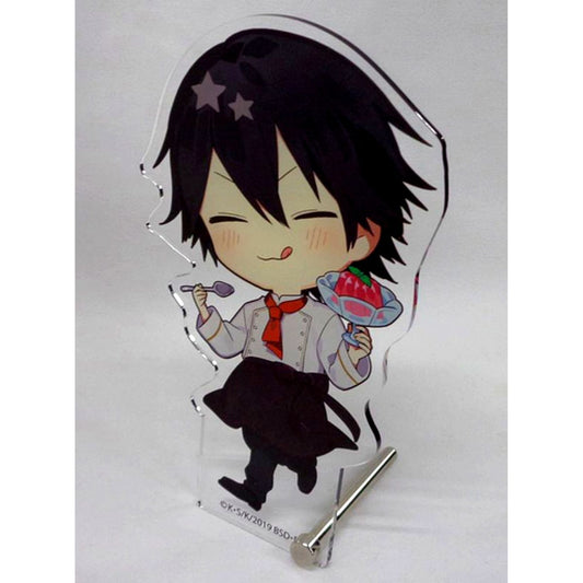 Ranpo Edogawa Bungo Stray Dogs x SWEETS PARADISE Big Acrylic Stand [USED]