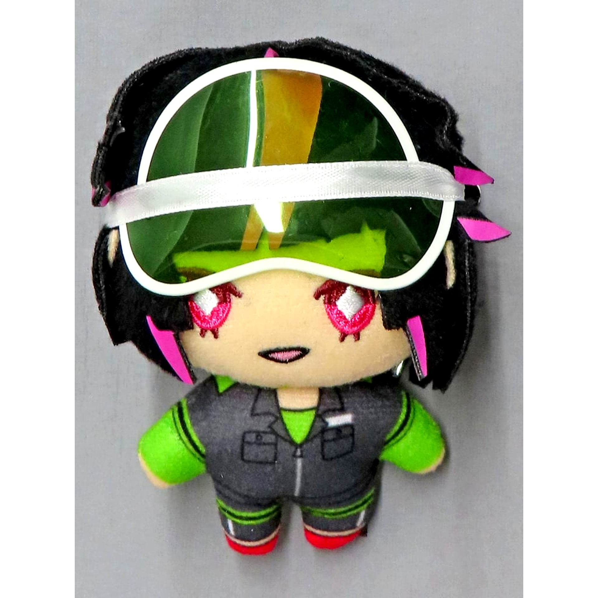 Lilia Vanrouge Disney Twisted-Wonderland Extra Sportswear Plush Mascot Ignihyde Diasomnia [USED]