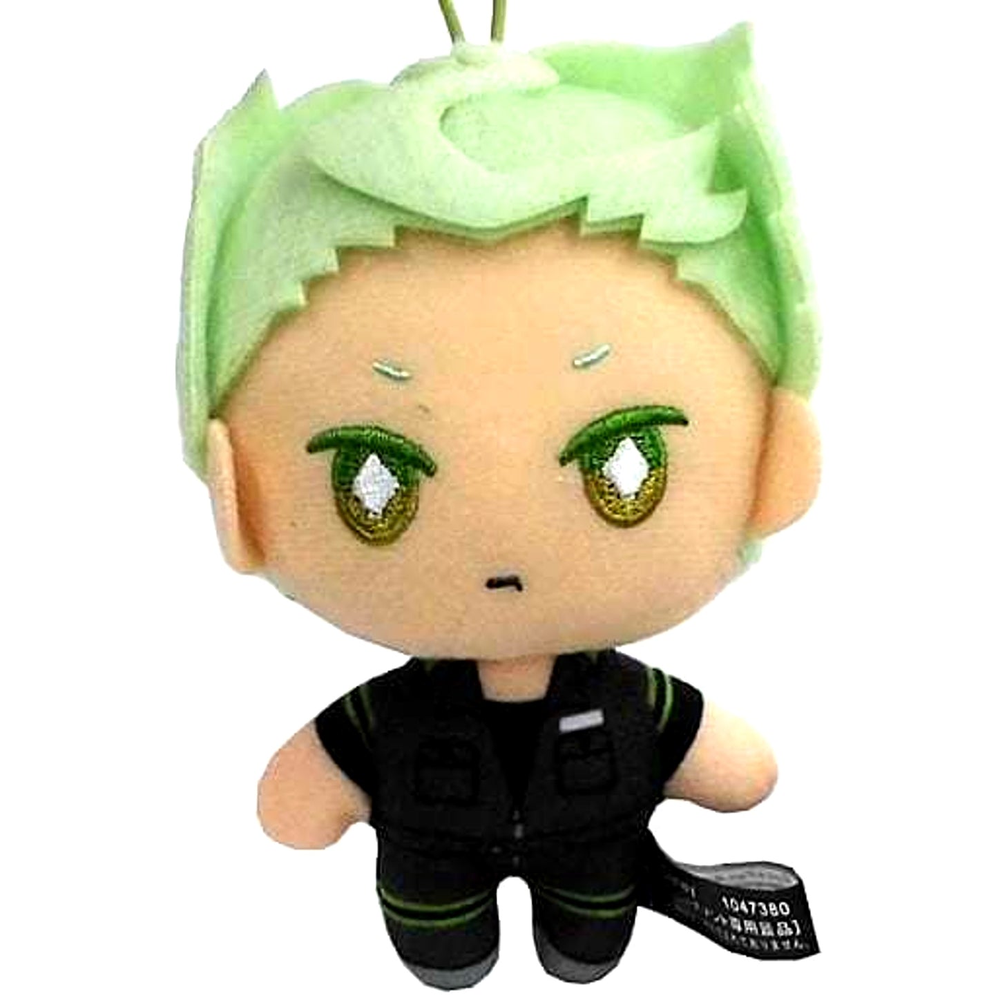 Sebek Zigvolt Disney Twisted-Wonderland Extra Sportswear Plush Mascot Ignihyde Diasomnia [USED]