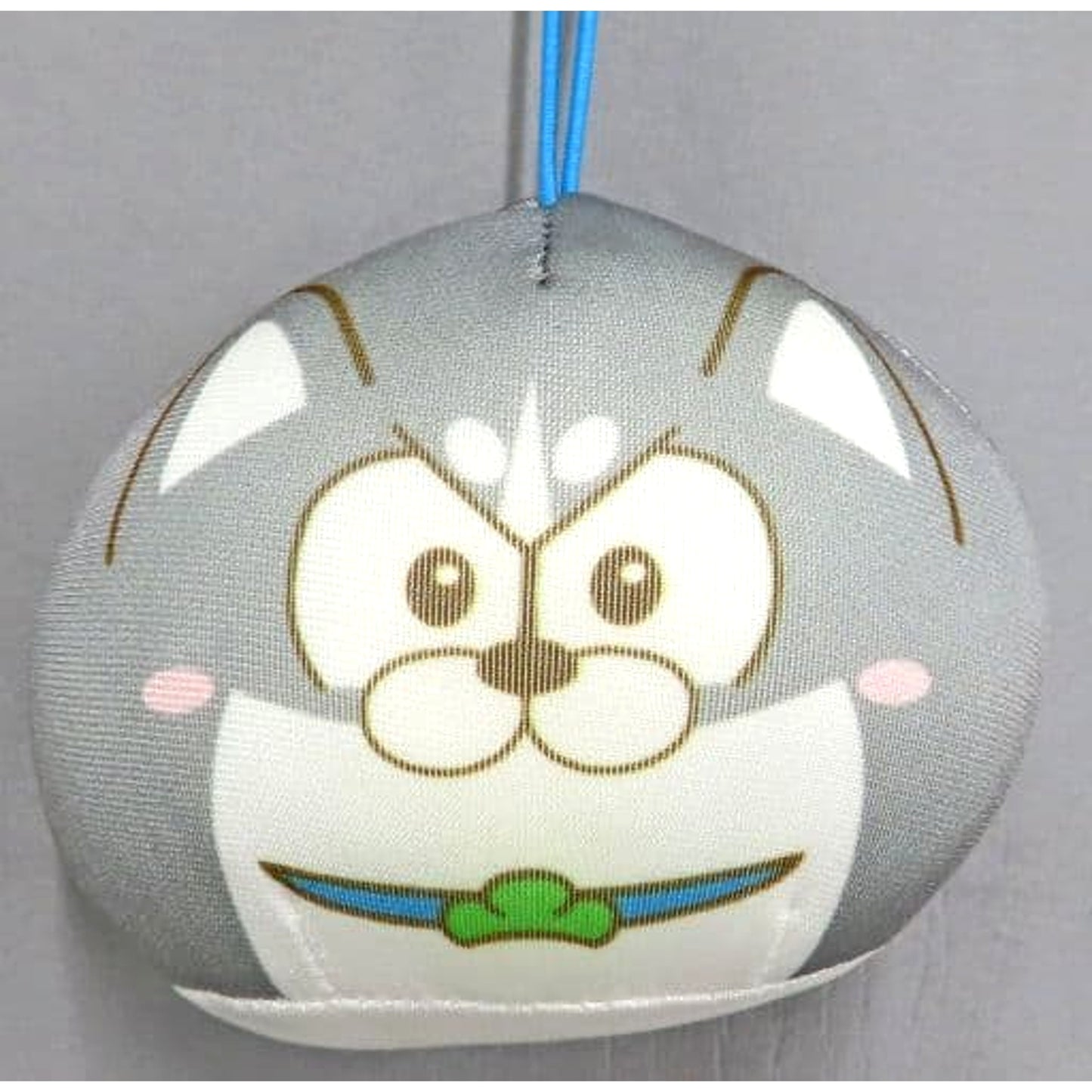 Mr. Osomatsu Karamatsu Husky Omochi Mascot Matsuinu no Omochi Mascot Keychains [USED]
