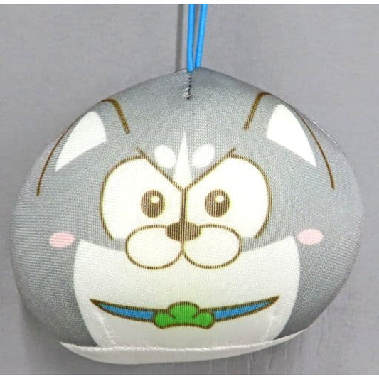 Mr. Osomatsu Karamatsu Husky Omochi Mascot Matsuinu no Omochi Mascot Keychains [USED]
