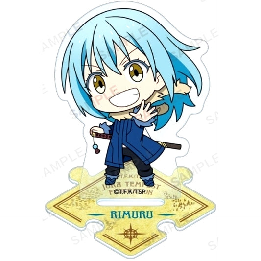 Rimuru Tempest That Time I Got Reincarnated as a Slime Trading Connecting Petit Acrylic Stand Vol.1 [USED]