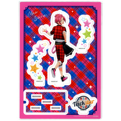 Mao Isara Ensemble Stars! Acrylic Stand Yumenosaki Academy Purchasing Department Limited [USED]