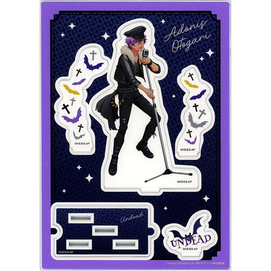 Adonis Otogari Ensemble Stars! Acrylic Stand Yumenosaki Academy Purchasing Department Limited [USED]
