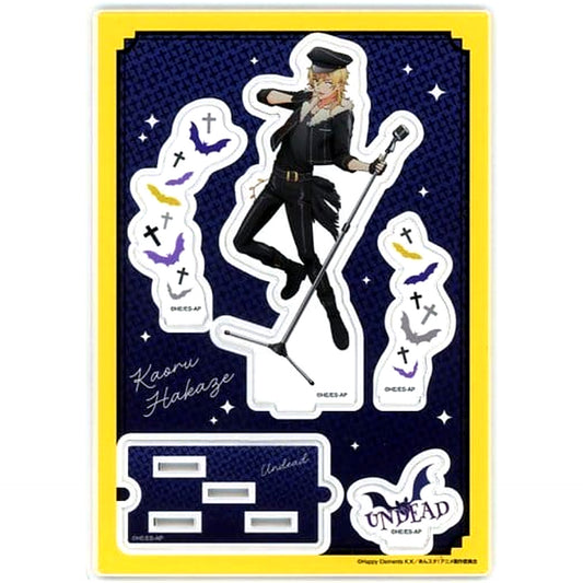 Kaoru Hakaze Ensemble Stars! Acrylic Stand Yumenosaki Academy Store Limited [USED]