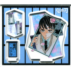 Demon Slayer: Kimetsu no Yaiba Kanata Kamado Acrylic Figure Collection 3rd Acrylic Stands [USED]