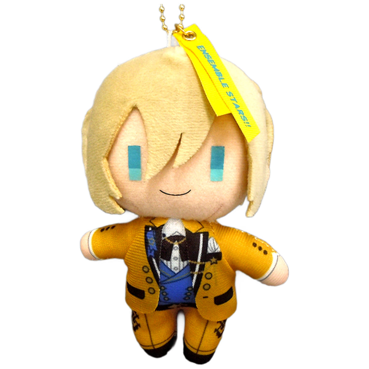 Ensemble Stars!! Eichi Tenshouin Costume Mascot 5th Anniversary Vol.1 Mascot [USED]