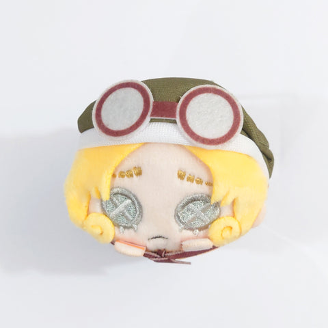 Mechanical Engineer Tracy Reznik Identity V Mochikororin Plush Mascot Pastry Chef Ver. Winter Cafe in Sweets Paradise Limited Plush Toys [USED] — photo 1