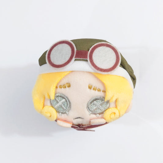 Mechanical Engineer Tracy Reznik Identity V Mochikororin Plush Mascot Pastry Chef Ver. Winter Cafe in Sweets Paradise Limited Plush Toys [USED]