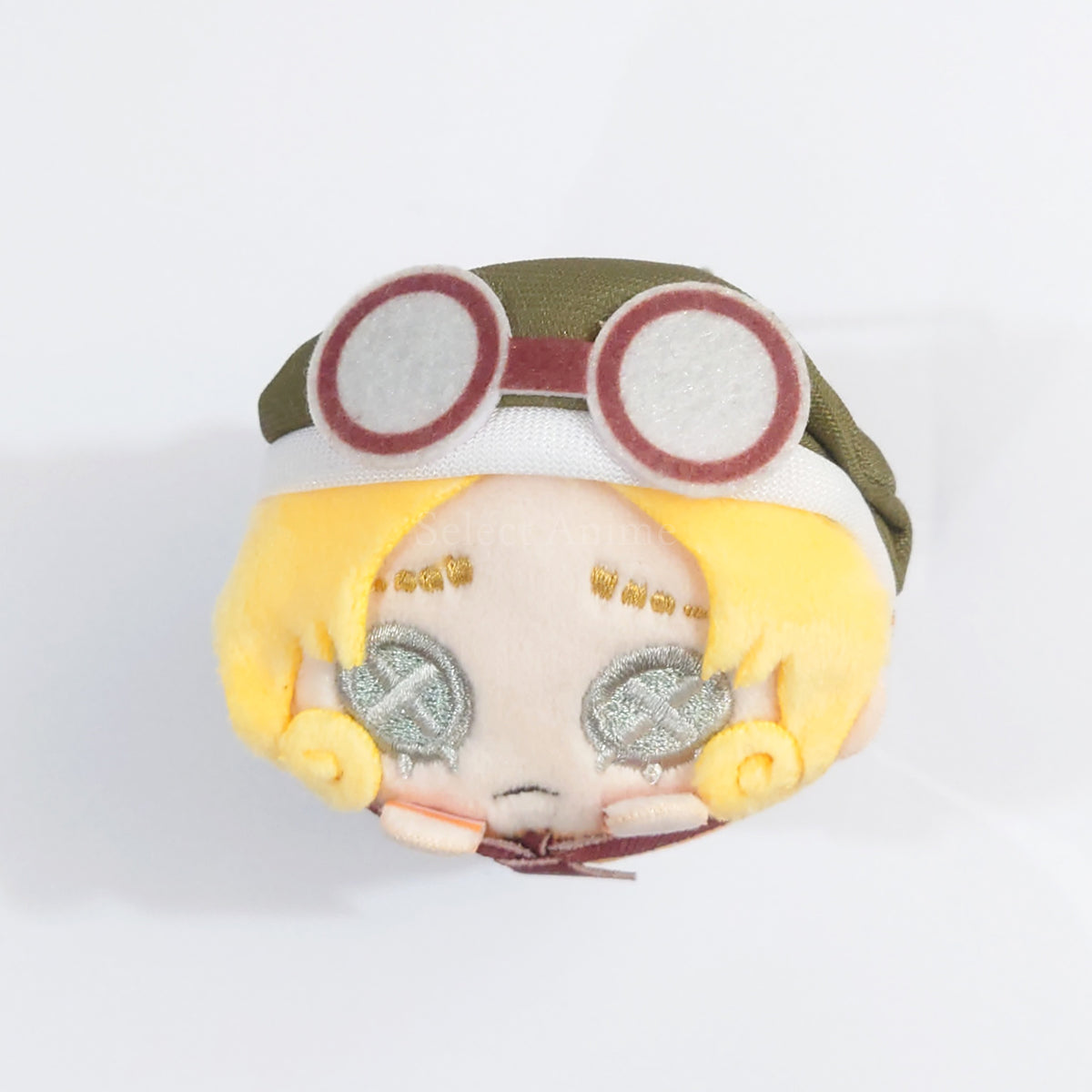 Mechanical Engineer Tracy Reznik Identity V Mochikororin Plush Mascot Pastry Chef Ver. Winter Cafe in Sweets Paradise Limited Plush Toys [USED]