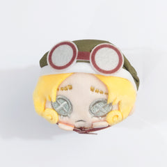 Mechanical Engineer Tracy Reznik Identity V Mochikororin Plush Mascot Pastry Chef Ver. Winter Cafe in Sweets Paradise Limited Plush Toys [USED]