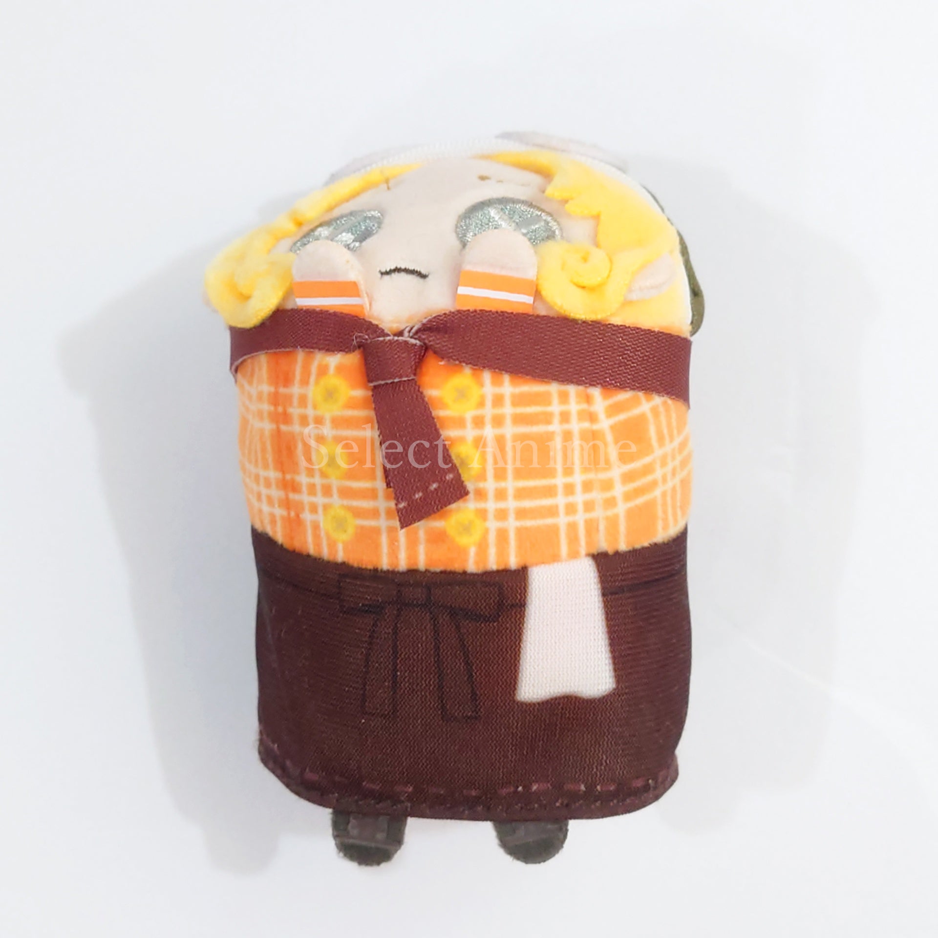 Mechanical Engineer Tracy Reznik Identity V Mochikororin Plush Mascot Pastry Chef Ver. Winter Cafe in Sweets Paradise Limited Plush Toys [USED]
