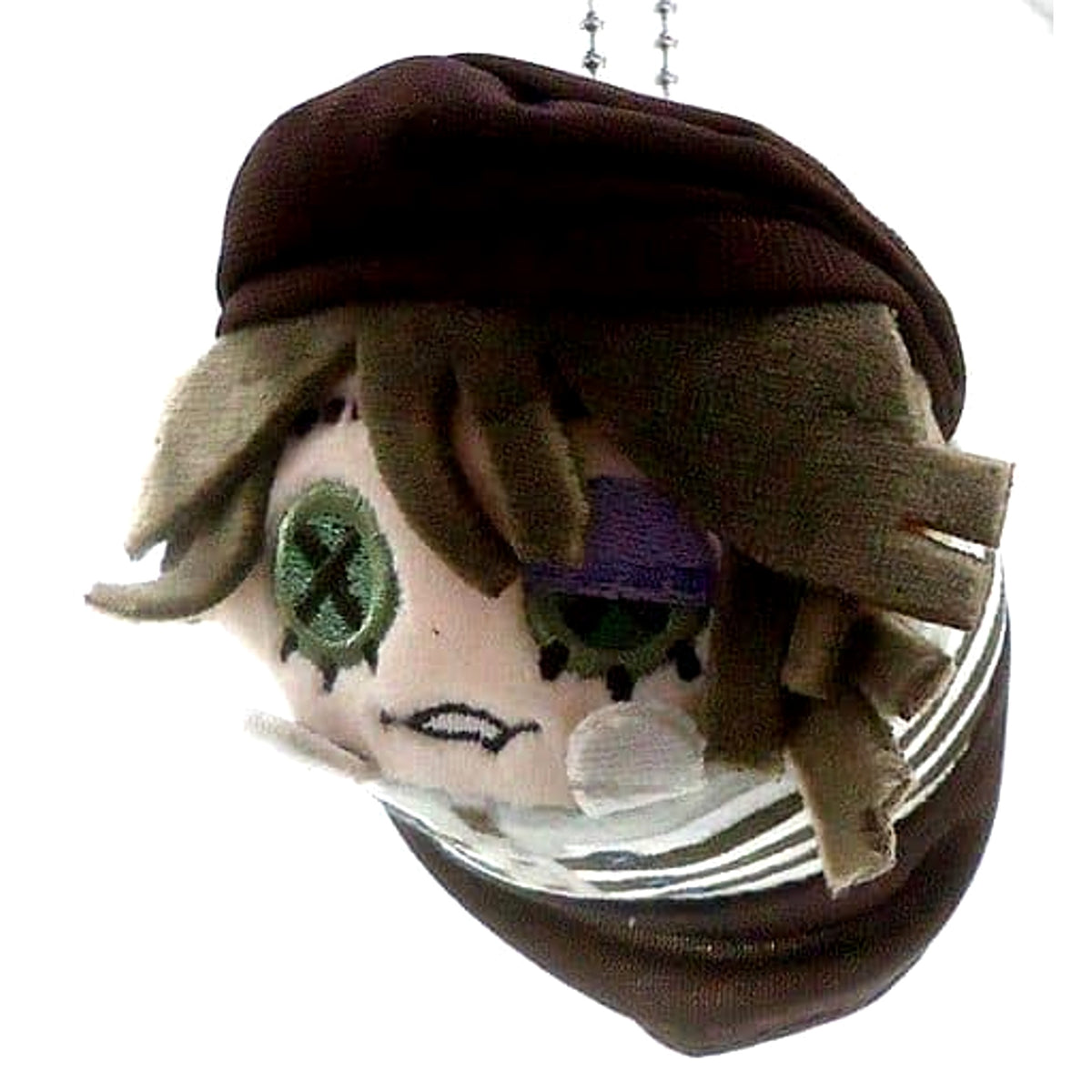 Identity V Prisoner Luca Balcer Mochikororin Plush Mascot Pastry Chef Ver. Winter Cafe in Sweets Paradise Limited Plush [USED]