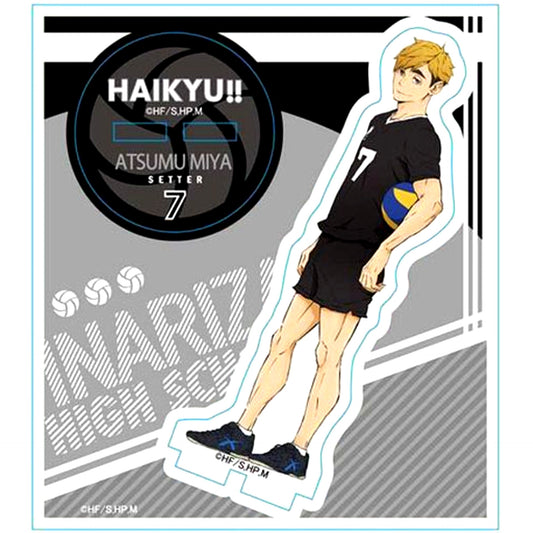 Atsumu Miya Haikyu!! Acrylic Figure [USED]