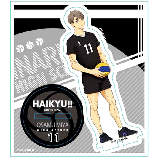 Osamu Miya Haikyu!! Acrylic Figure [USED]