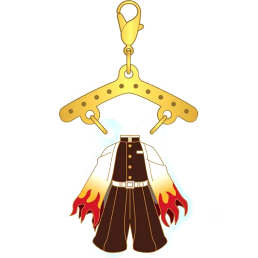 Kyojuro Rengoku Demon Slayer Kimetsu no Yaiba Cos-Puchi Collection [USED]