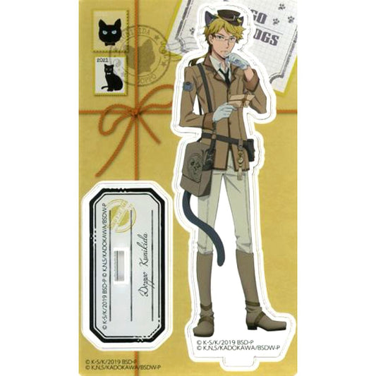 Doppo Kunikida Bungo Stray Dogs Acrylic Stand at NAMJATOWN A Letter from the Past [USED]