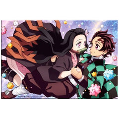 Demon Slayer: Kimetsu no Yaiba Konpeito Acrylic Plate Acrylic Stands [USED]